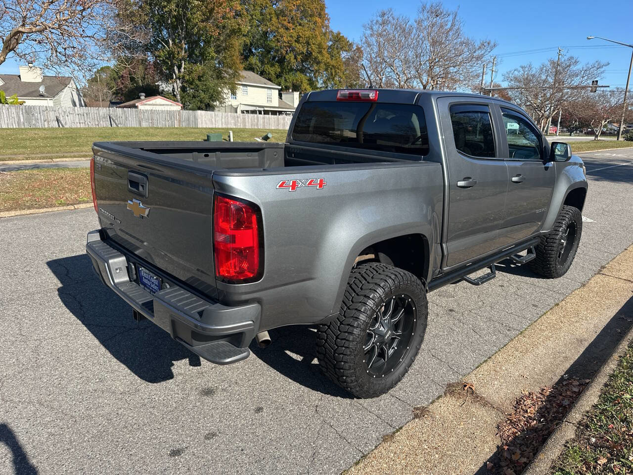 Used 2019 Chevrolet Colorado W/T w/ WT Convenience Package image 6