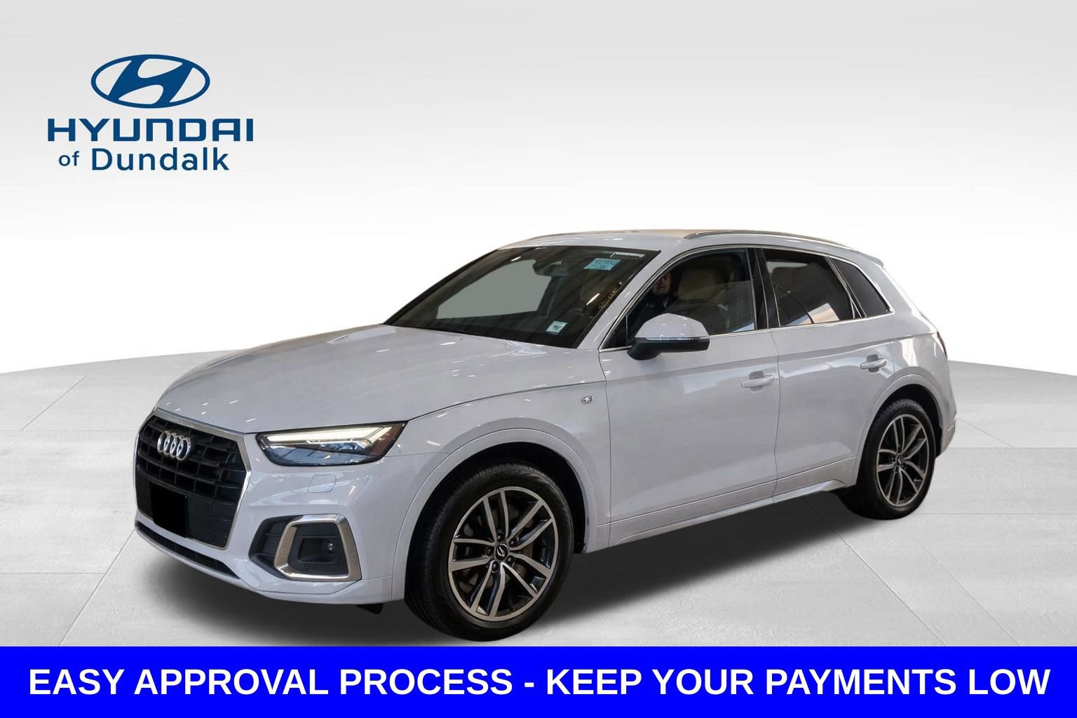 Used 2022 Audi Q5 2.0T Premium Plus image 1