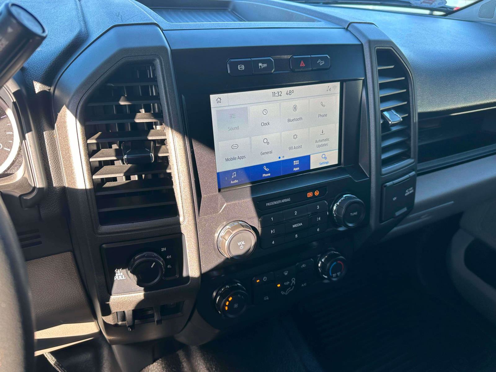 Used 2022 Ford F350 XL w/ STX Appearance Package image 28