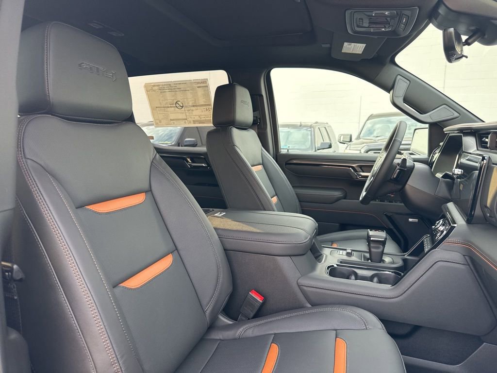 New 2026 GMC Sierra 1500 AT4 w/ AT4 Premium Package image 25