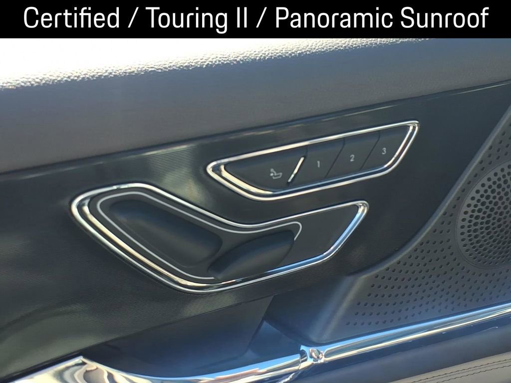 Certified 2024 Lincoln Corsair Grand Touring w/ Equipment Group 301A image 17