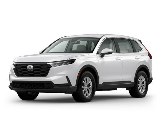 New 2026 Honda CR-V LX image 1