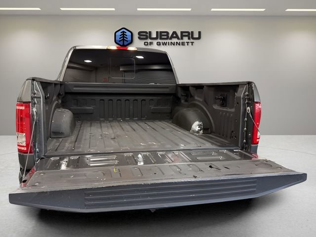 Used 2016 Ford F150 XLT w/ Equipment Group 302A Luxury image 11