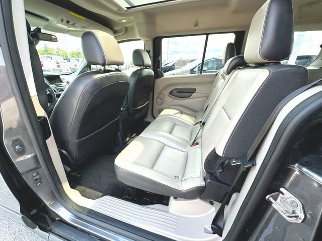 Used 2015 Ford Transit Connect Titanium FWD image 20