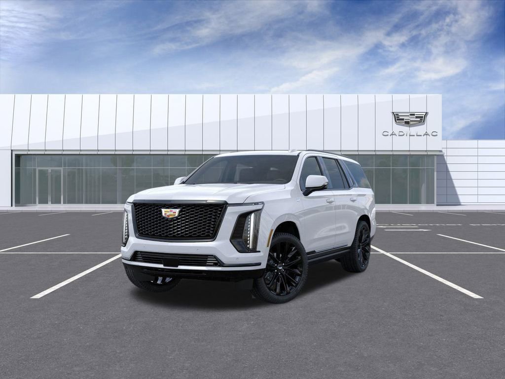 New 2026 Cadillac Escalade Platinum Sport image 8