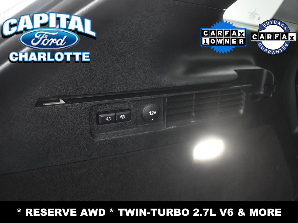 Used 2020 Lincoln Nautilus Reserve image 10