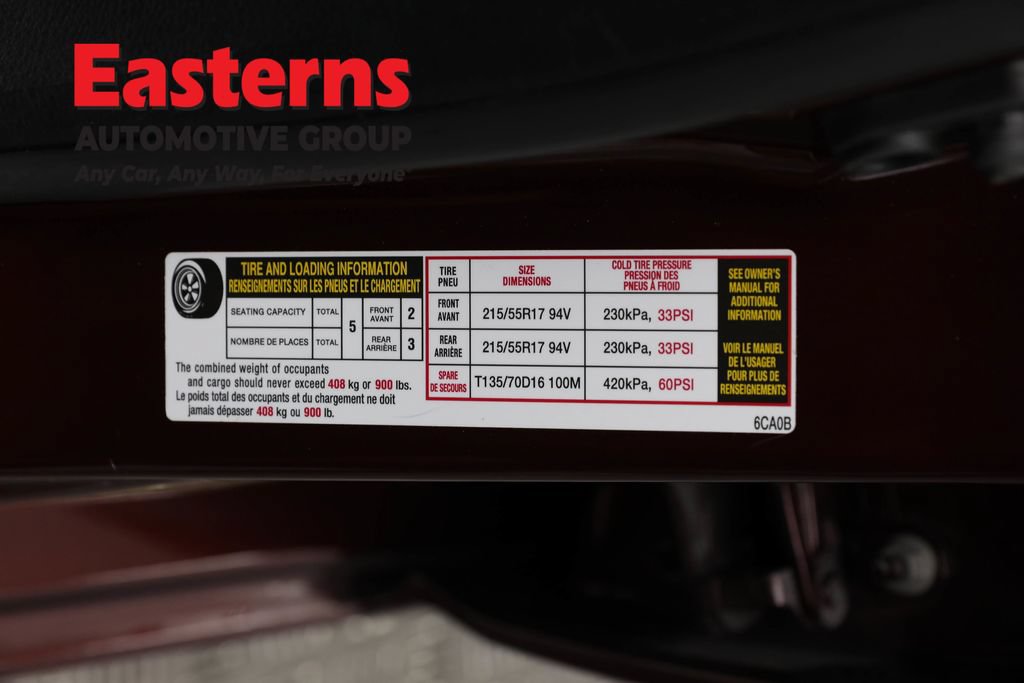 Used 2023 Nissan Altima 2.5 SV FWD image 34