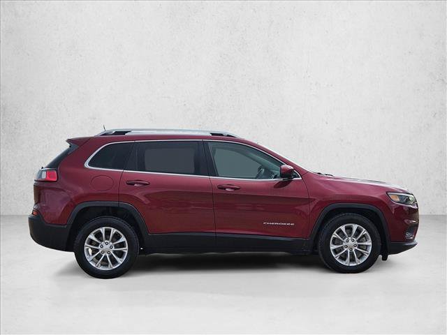 Used 2019 Jeep Cherokee Latitude w/ Popular Appearance Group FWD image 4