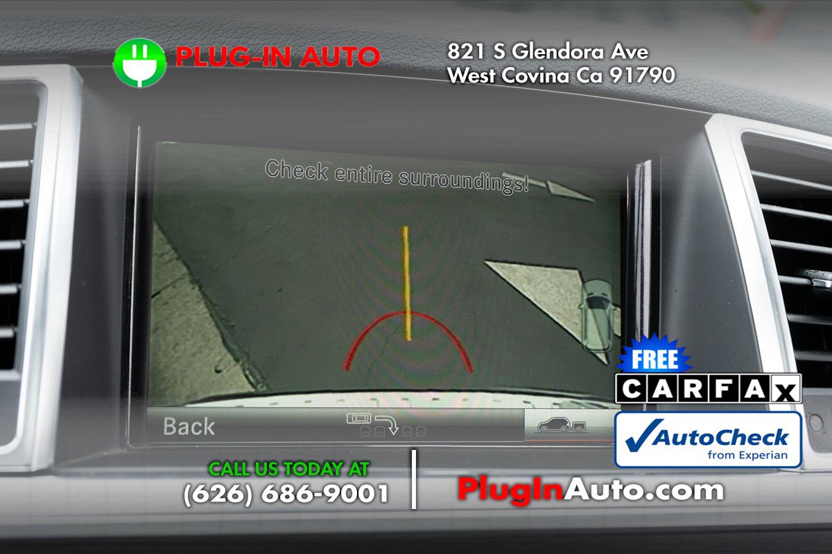 Used 2013 Mercedes-Benz ML 350 2WD w/ Premium 1 Pkg image 32