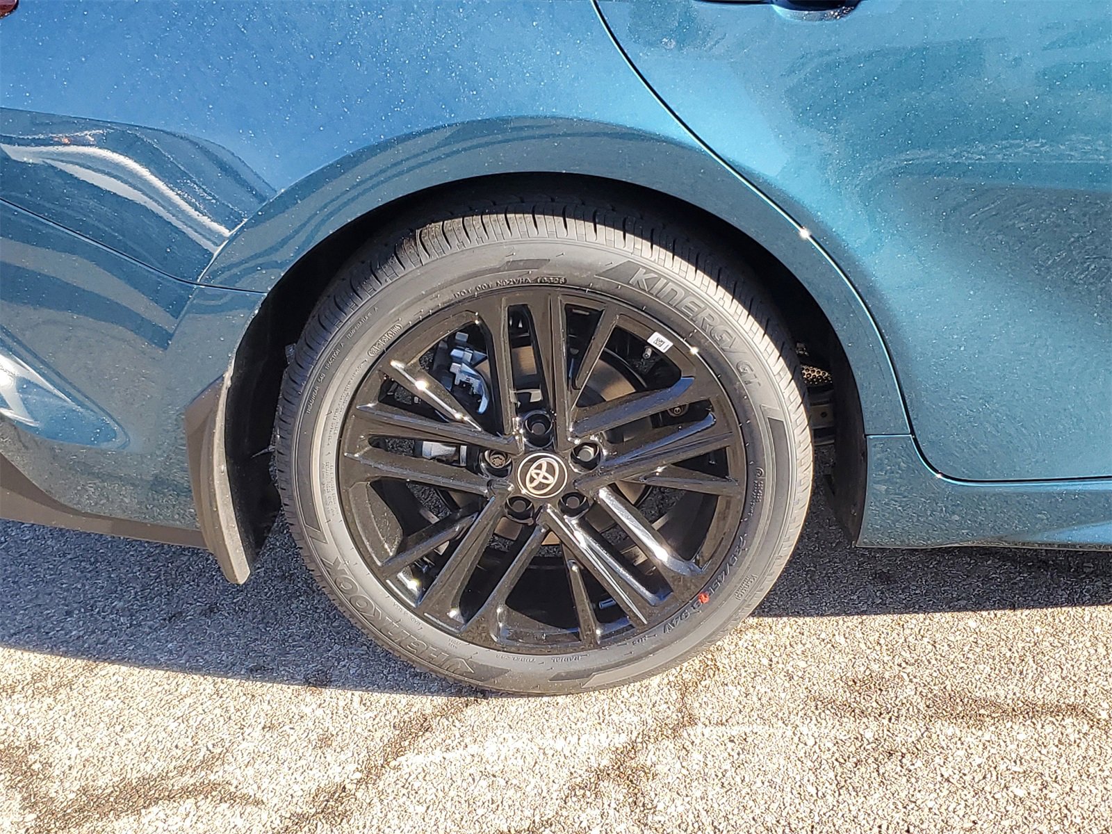 New 2026 Toyota Camry SE image 5