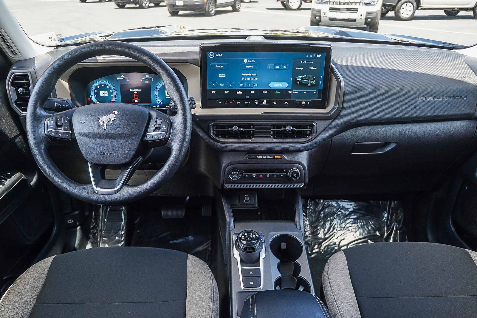 Used 2025 Ford Bronco Sport Big Bend image 12