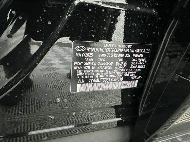 New 2026 Hyundai Ioniq 9 SEL image 33