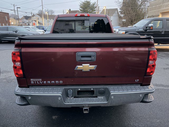 Used 2015 Chevrolet Silverado 1500 LT w/ All Star Edition image 21