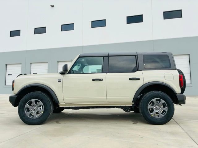 New 2025 Ford Bronco Big Bend image 2