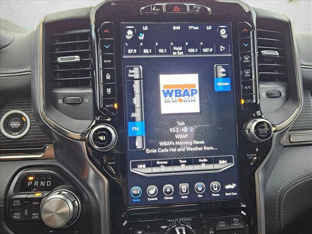 Used 2021 RAM 1500 Limited w/ Night Edition AWD/4WD image 11