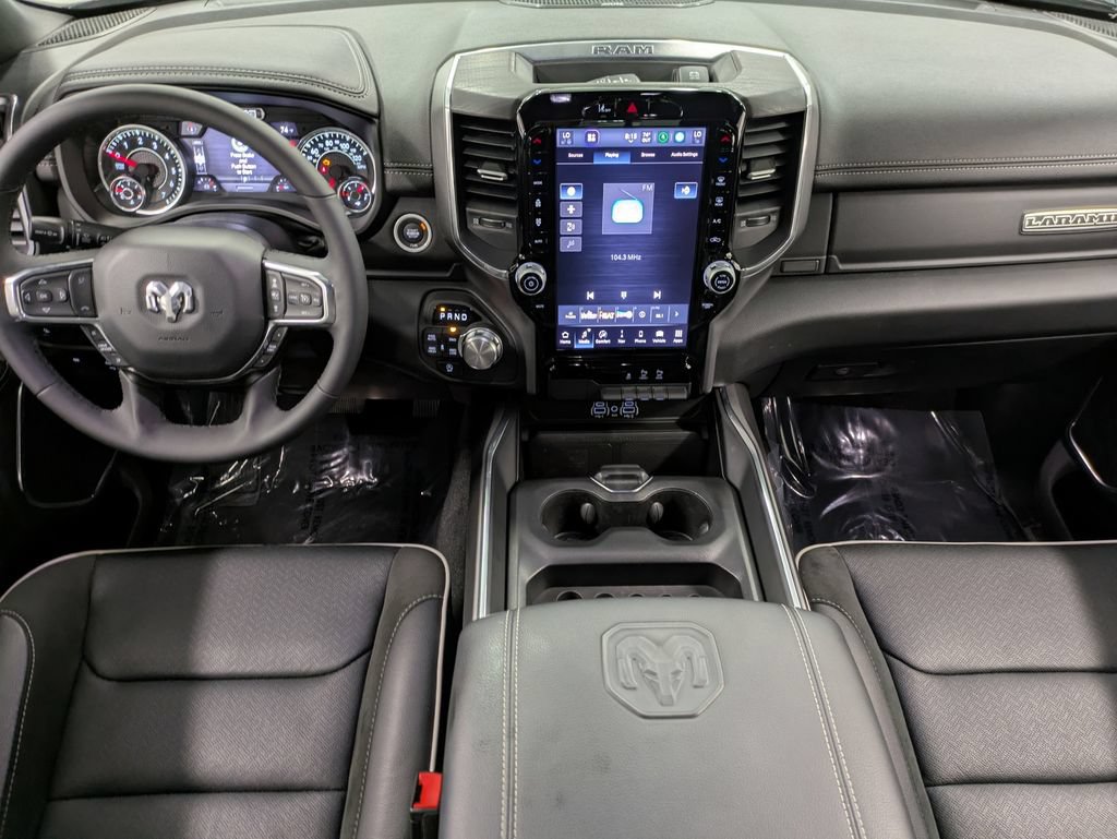 Used 2025 RAM 1500 Laramie w/ Bed Utility Group AWD/4WD image 26