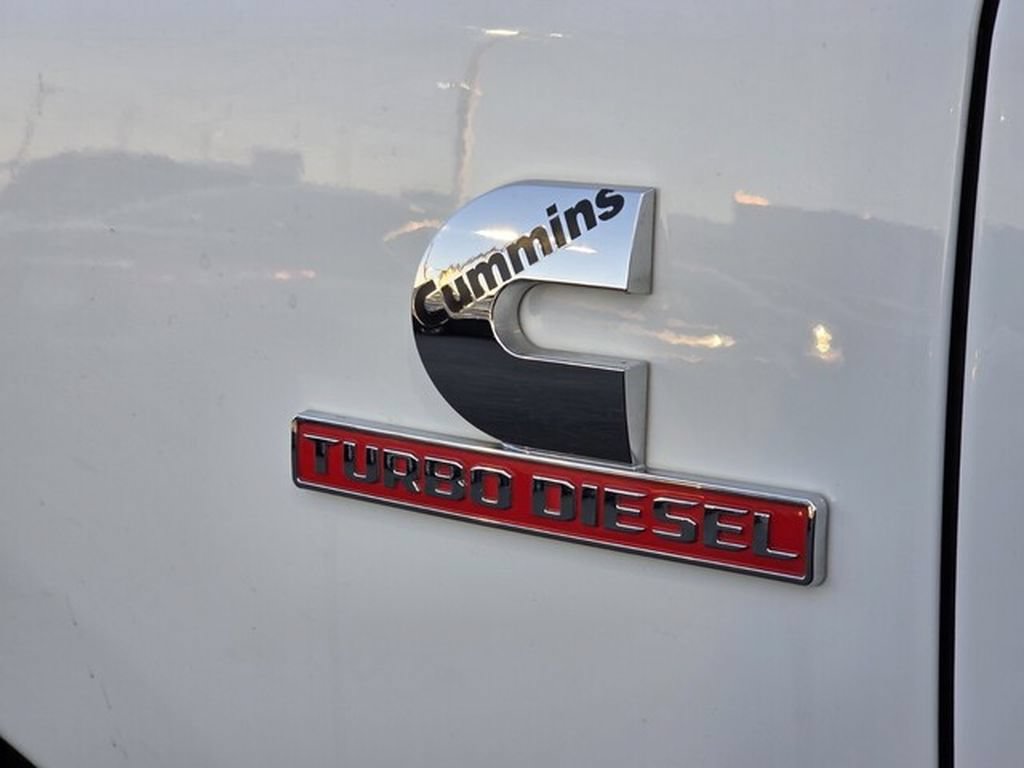 Used 2023 RAM 2500 Laramie AWD/4WD image 11