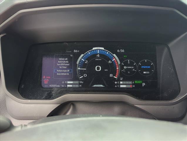 Certified 2024 Toyota Sequoia SR5 w/ SR5 Premium Package AWD/4WD image 10
