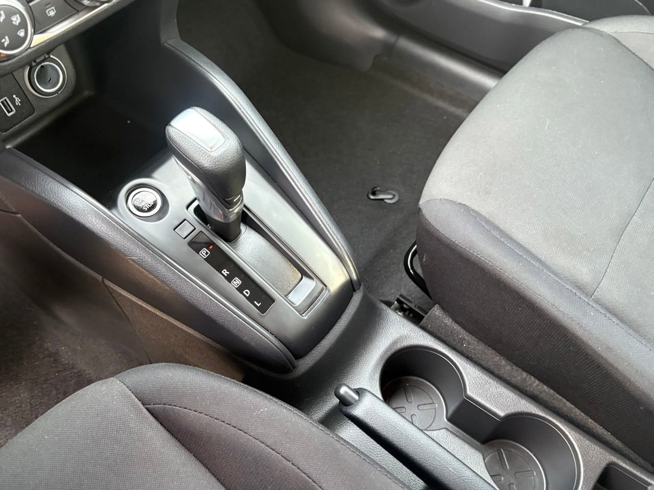Certified 2025 Nissan Kicks Play S FWD image 22