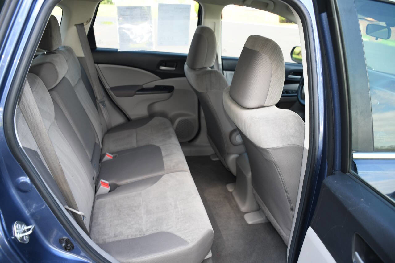 Used 2014 Honda CR-V LX image 19