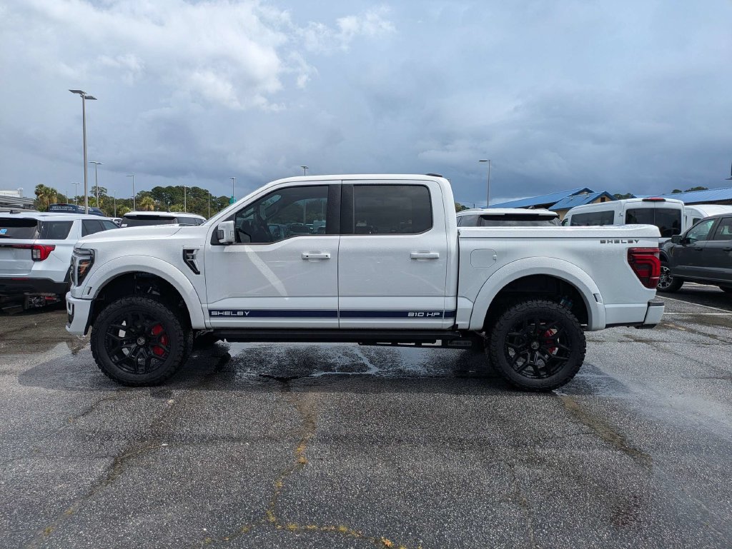 New 2026 Ford F150 Lariat w/ Equipment Group 501A Mid AWD/4WD image 7