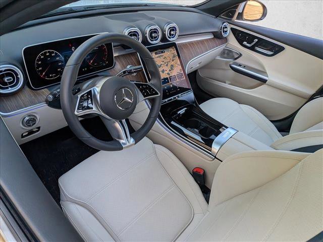 Certified 2026 Mercedes-Benz C 300 Sedan image 10
