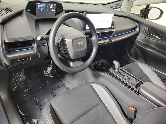 Used 2026 Toyota Prius Limited FWD image 18