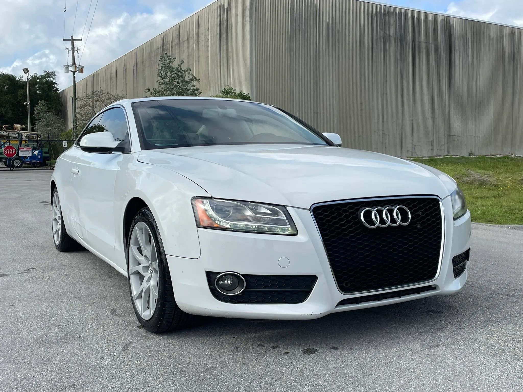 Used 2012 Audi A5 2.0T Premium Plus AWD/4WD image 4