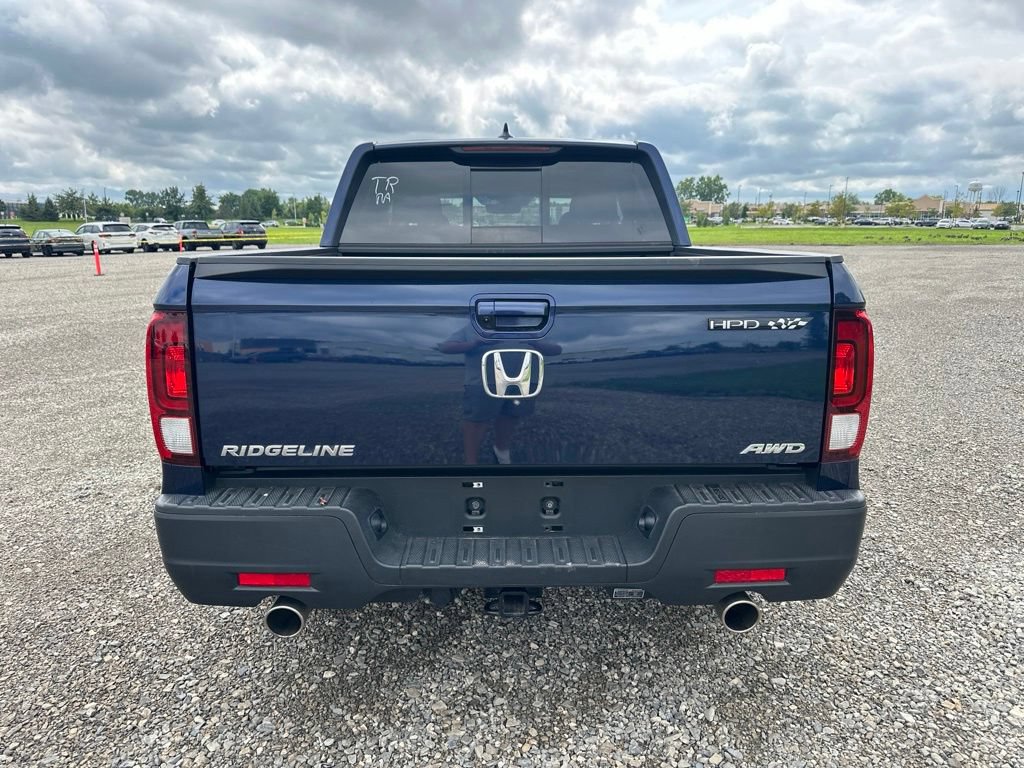Used 2023 Honda Ridgeline RTL image 10
