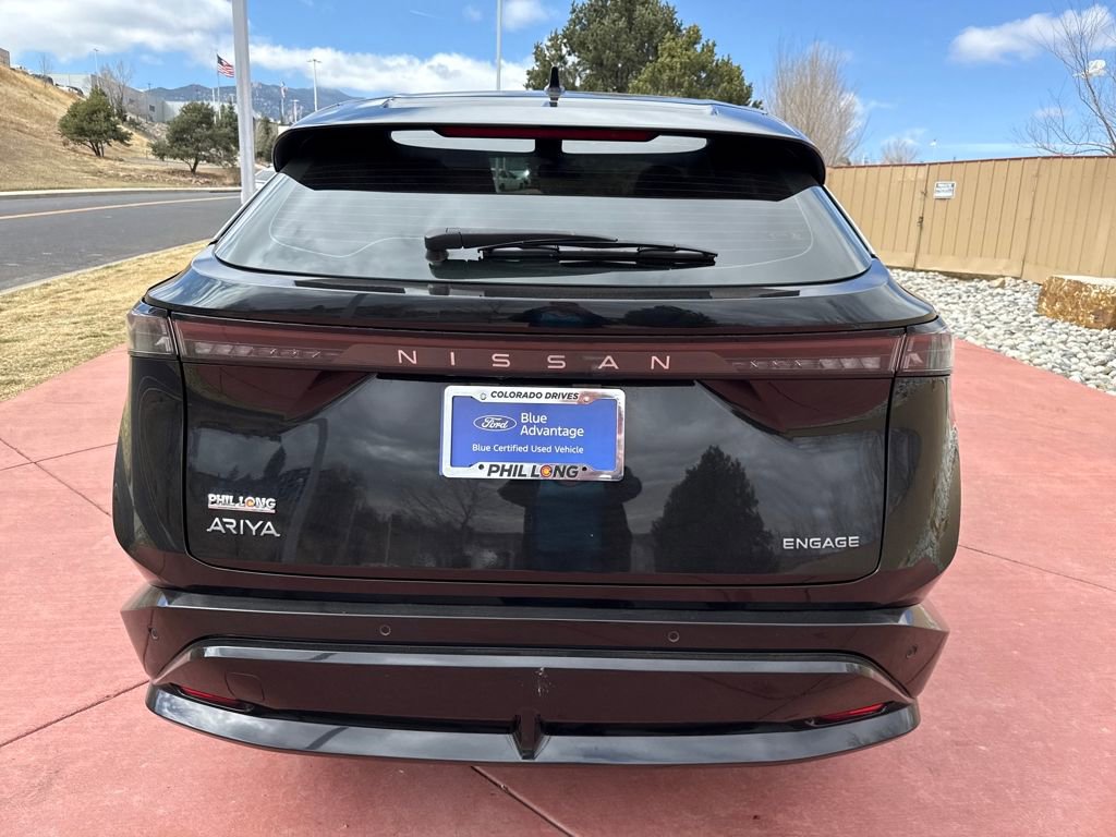 Used 2023 Nissan Ariya FWD image 6