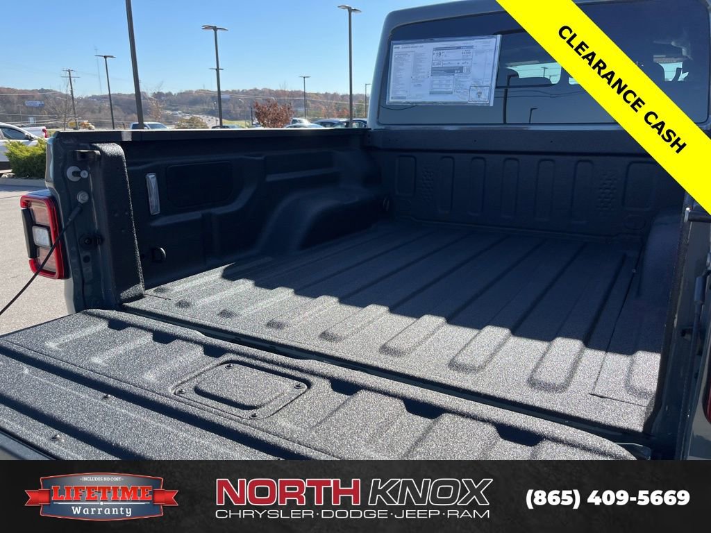 New 2026 Jeep Gladiator Mojave image 19