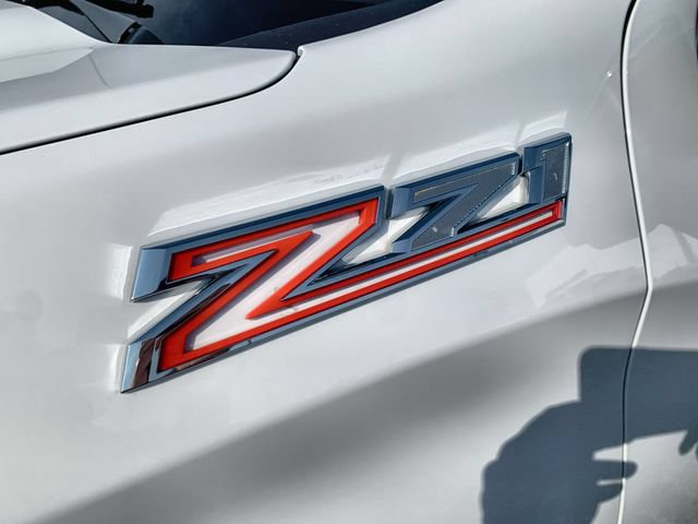 Certified 2021 Chevrolet Silverado 1500 LTZ AWD/4WD image 32