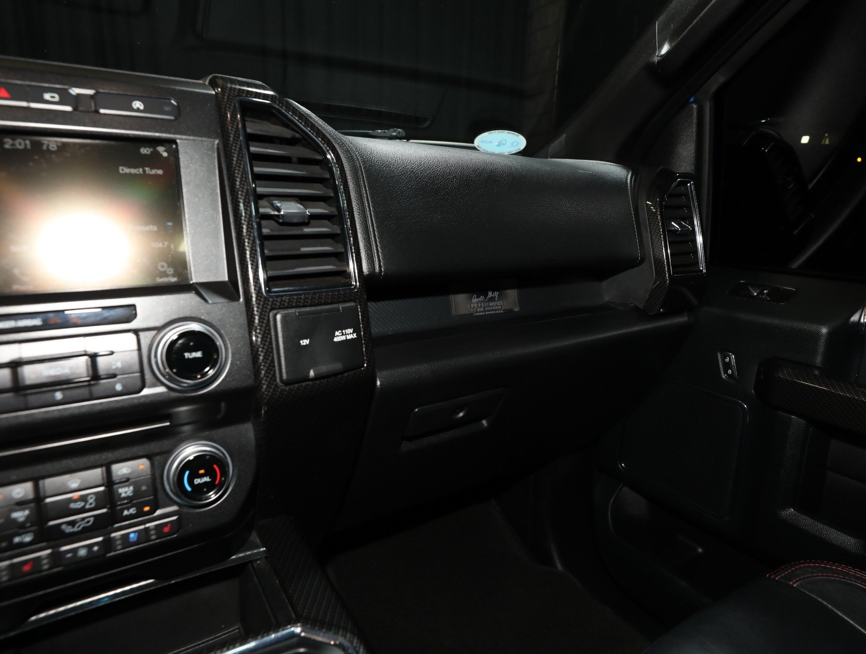 Used 2018 Ford F150 Lariat w/ Equipment Group 502A Luxury AWD/4WD image 62