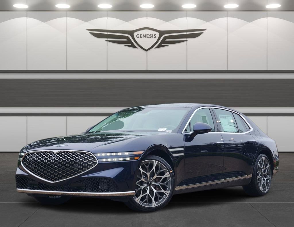 New 2026 Genesis G90 3.5T AWD/4WD image 1