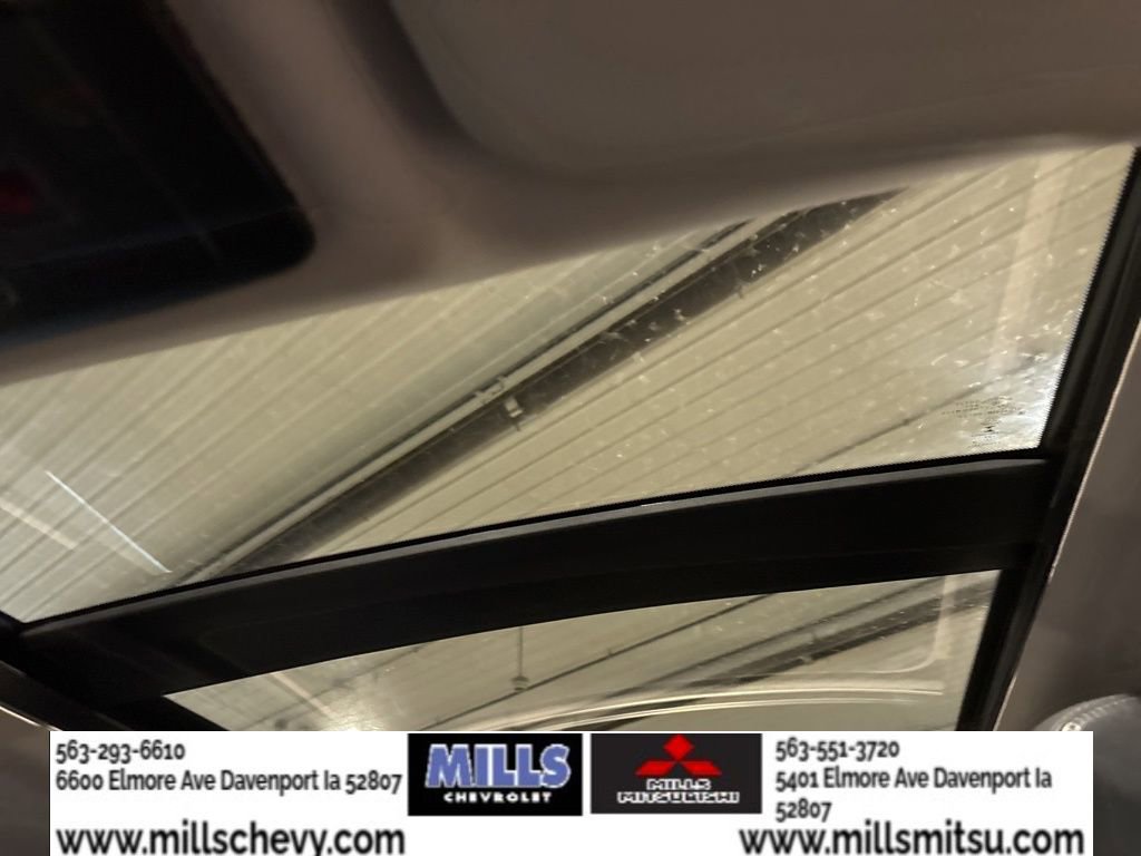 Used 2022 Mitsubishi Outlander SE AWD/4WD image 28