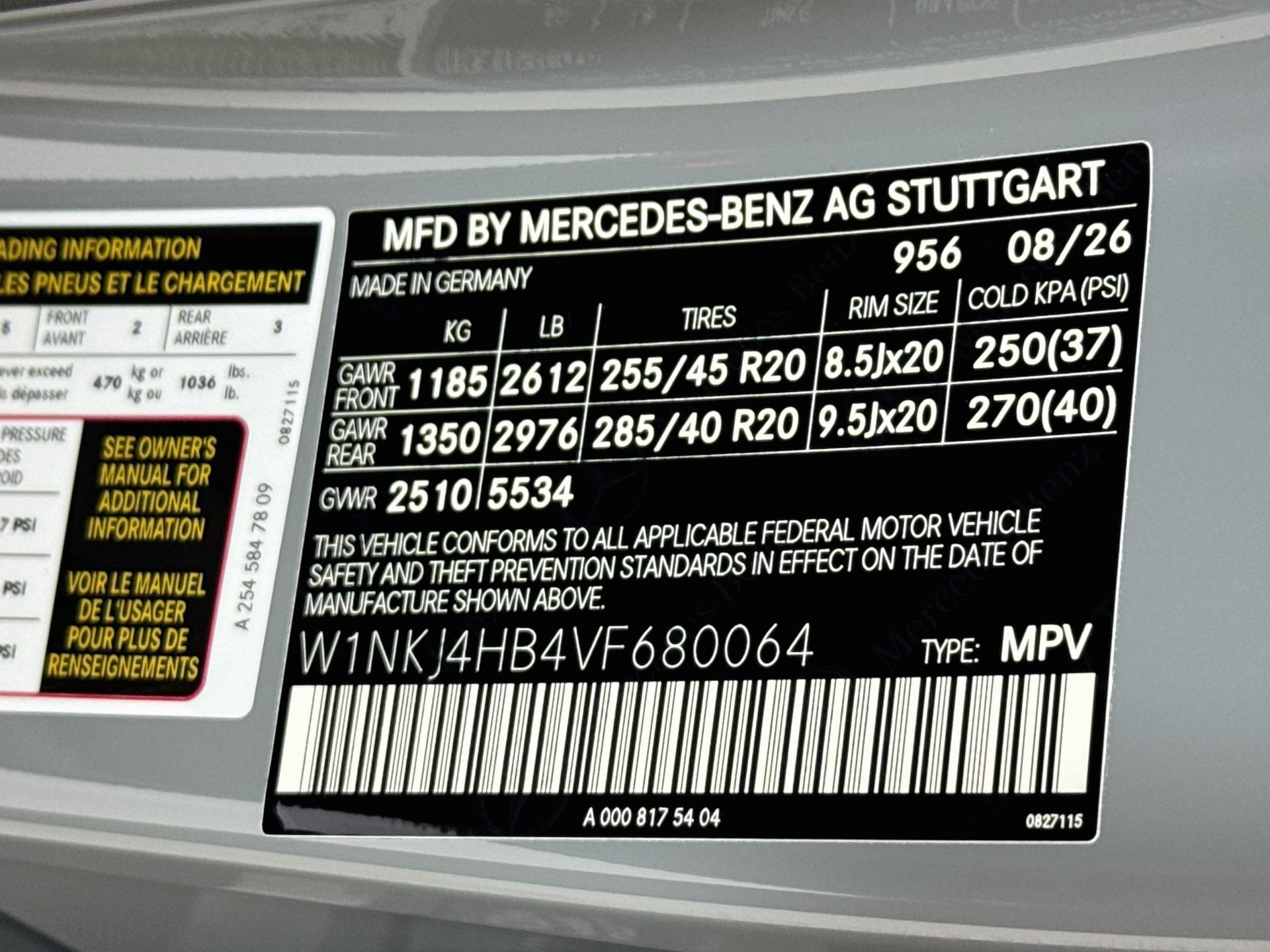New 2027 Mercedes-Benz GLC 300 4MATIC image 35
