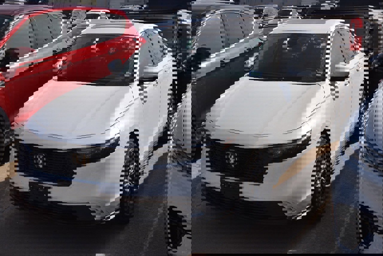 Used 2024 Honda Accord EX