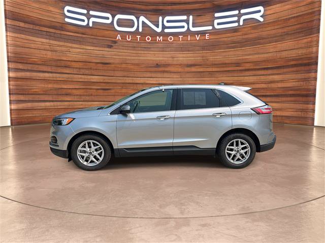 Certified 2023 Ford Edge SEL AWD/4WD image 2