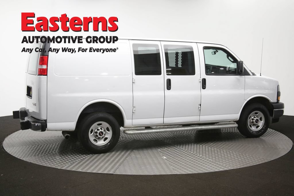 Used 2024 GMC Savana 2500 w/ Driver Convenience Package RWD image 39