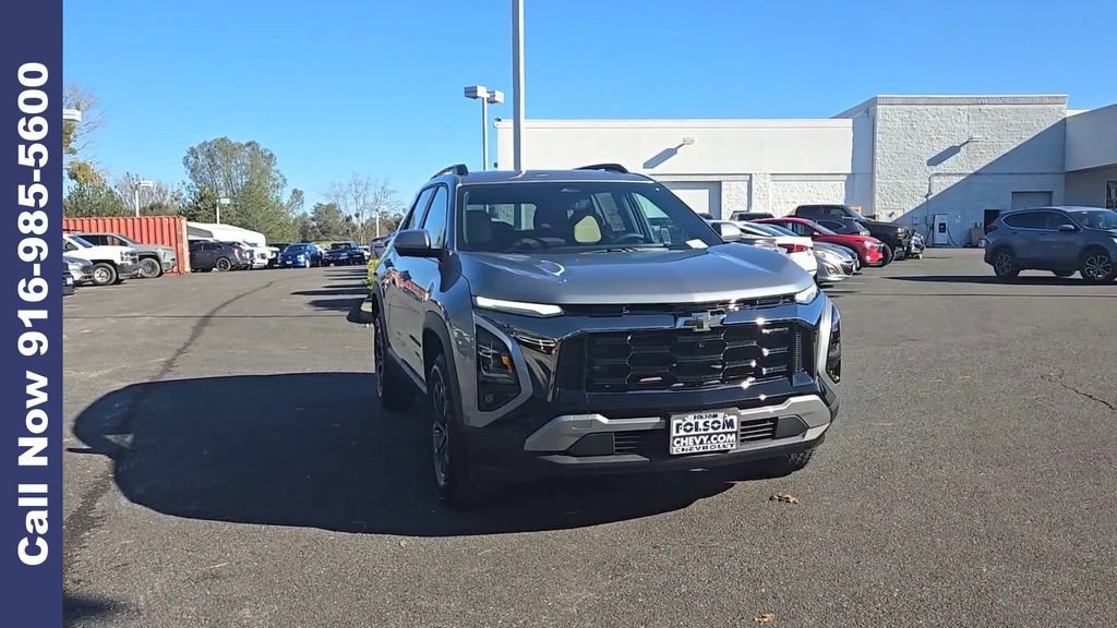 New 2026 Chevrolet Equinox ACTIV w/ Safety and Technology Package image 4