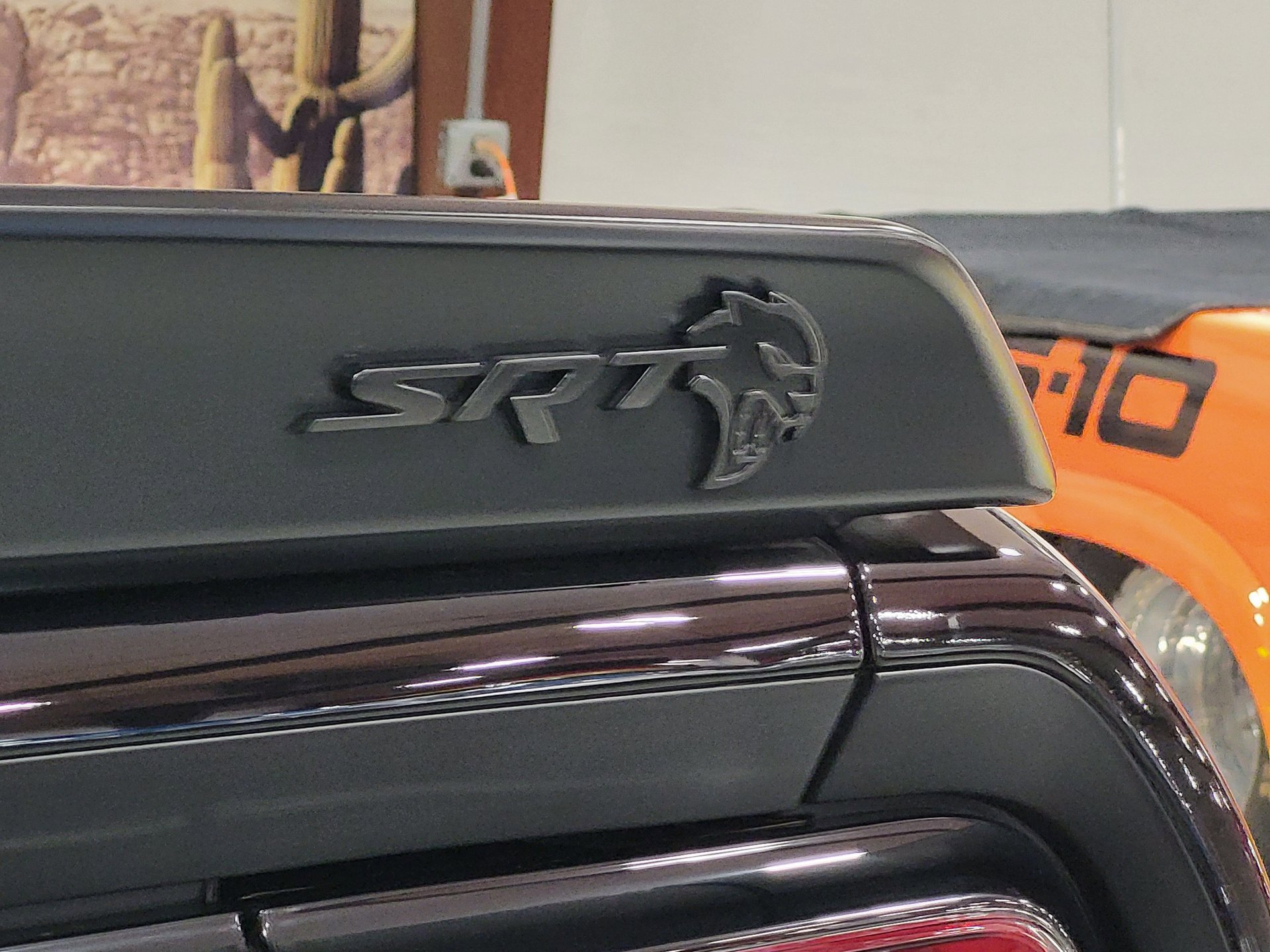 Used 2023 Dodge Challenger SRT Hellcat RWD image 31