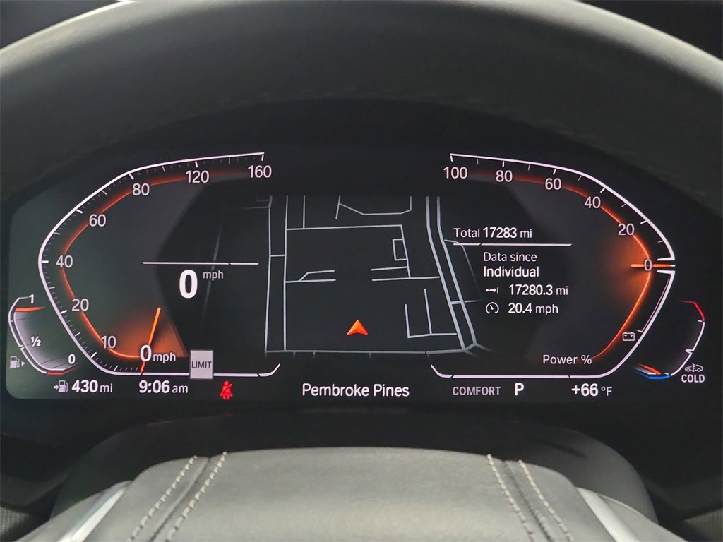 Used 2021 BMW X6 sDrive40i w/ Convenience Package image 19