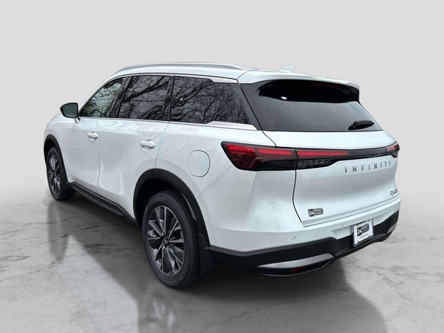New 2027 INFINITI QX60 Luxe w/ Cargo Package AWD/4WD image 19