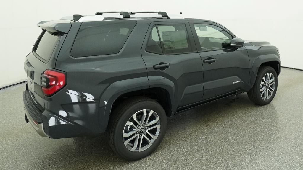 New 2026 Toyota 4Runner Limited AWD/4WD image 9
