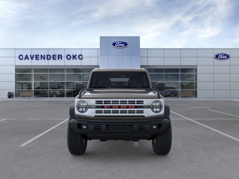New 2026 Ford Bronco Heritage Edition AWD/4WD image 6
