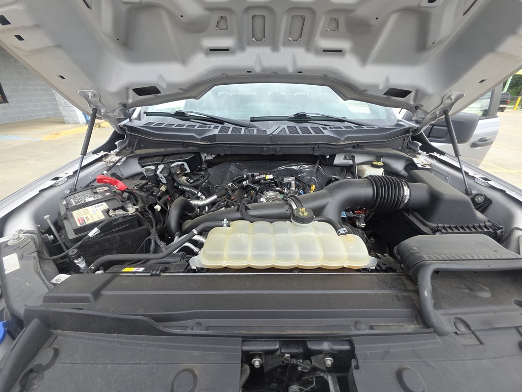 Used 2021 Ford F150 XL w/ STX Appearance Package RWD image 14