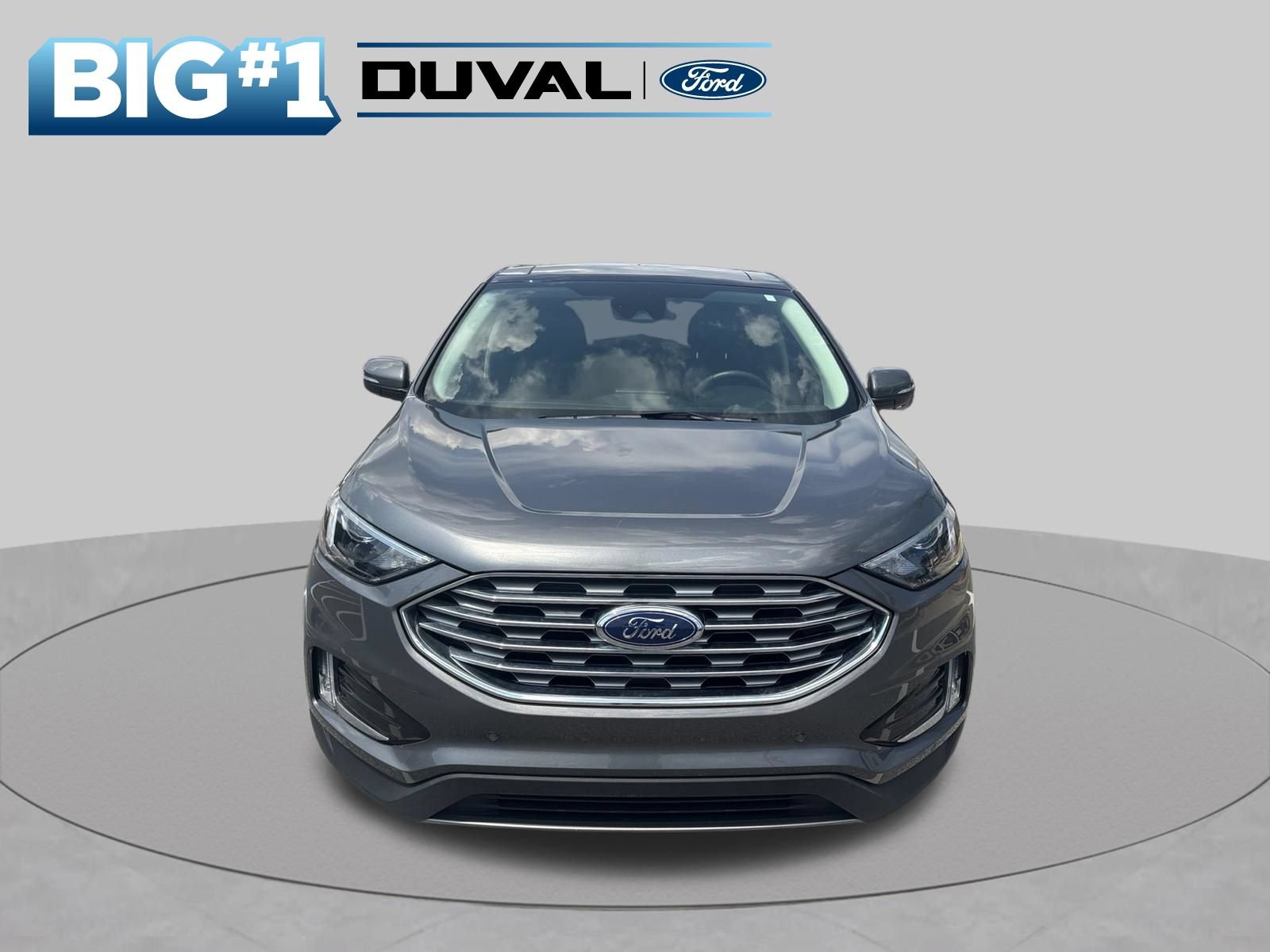 Used 2023 Ford Edge Titanium AWD/4WD image 7