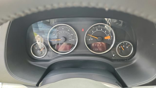 Used 2015 Jeep Compass High Altitude FWD image 13