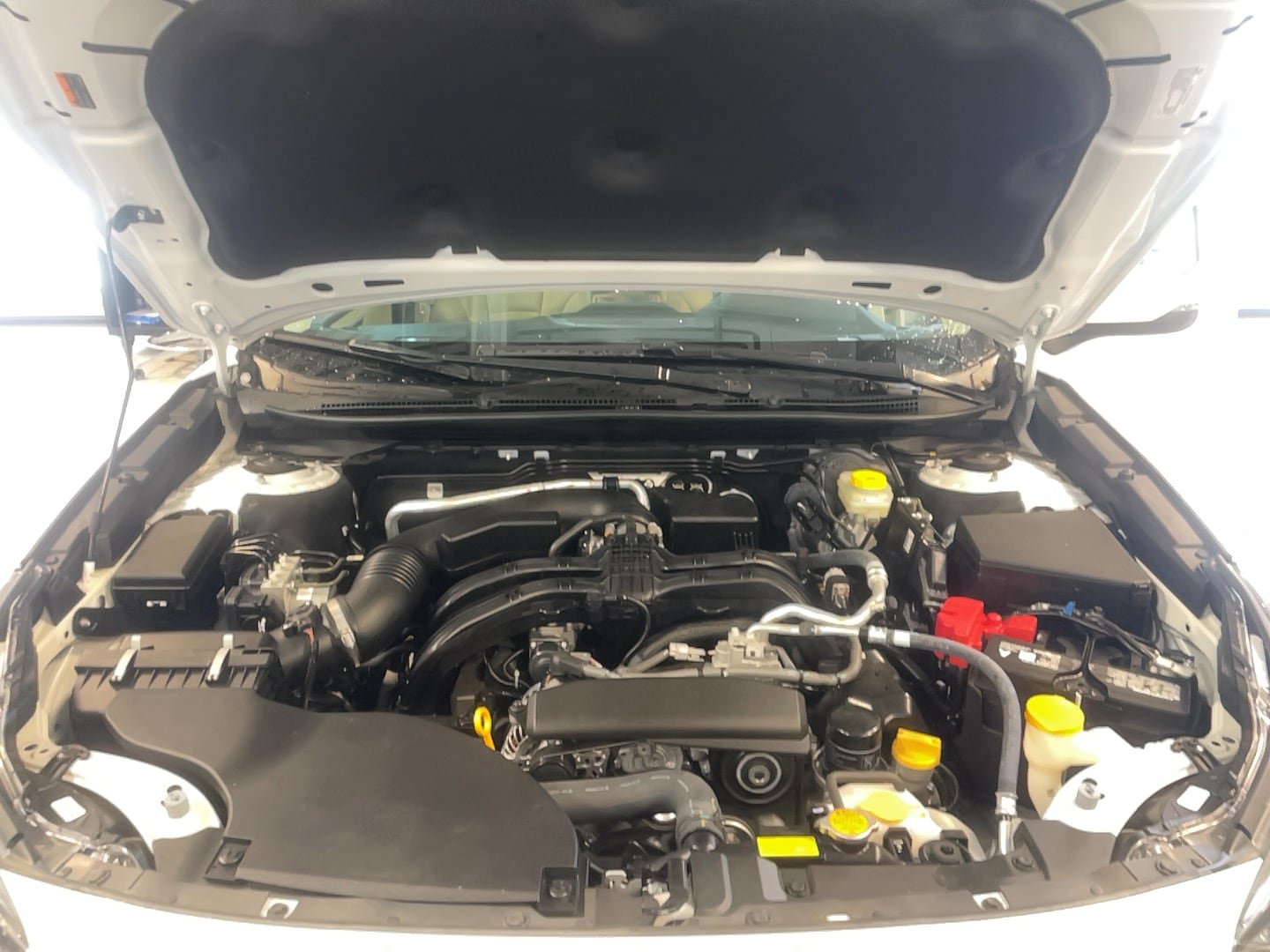 Used 2025 Subaru Legacy Limited AWD/4WD image 29