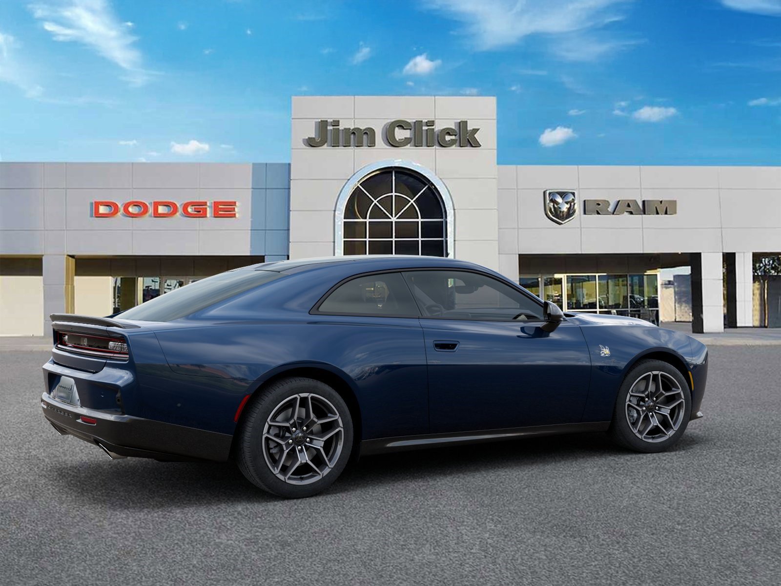 New 2026 Dodge Charger Scat Pack image 4